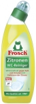 Frosch WC żel cytrynowy Zitronen Reiniger 750 DE