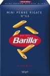 Barilla Włoski makaron Mini Penne Rigate n. 66 Rurki 500g do Sałatek