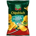 Funny Frisch Chipsy ziemniaczane Salt Vinegar 150g