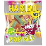 Haribo żelki Saure Pommes Kwaśne Frytki 100