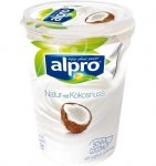 Alpro Naturalny Jogurt Sojowy Kokosowy Bez Laktozy 