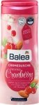 Balea Żel Pod Prysznic Żurawina Migdały 300ml
