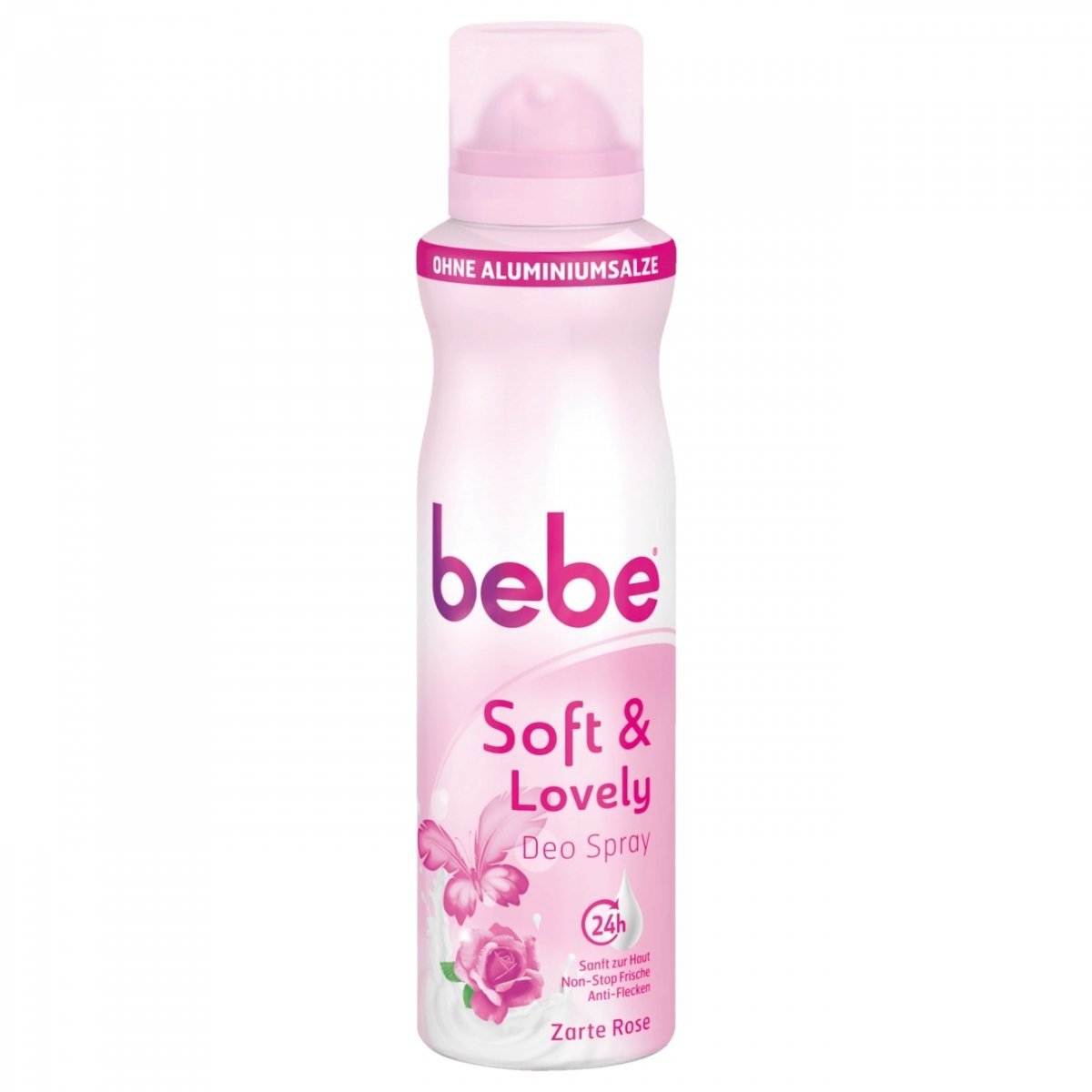 Bebe Soft Lovely Dezodorant Sprayu Dla Nastolatki 150ml Perfumy I Wody Uroda
