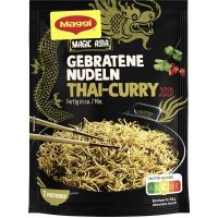 Maggi Tajski Ostry Makaron Curry 2porcje 130g 