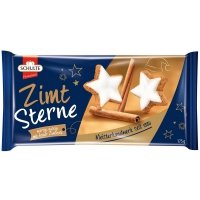 Schulte Ciastka Cynamonowe Gwiazdki 175g 