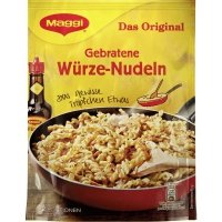Maggi Smażony Makaron Z Warzywami 2porcje DE 