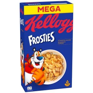 Kellogg's Frosties Płatki Kukurydziane Mleka 700g