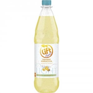 Lift Light Lemoniada od Coca Coca Orange Maracuja Bez Cukru Dieta 1l Z DE