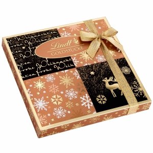 Lindt Rosegold Praliny Mix Mleczna 180g Niemcy