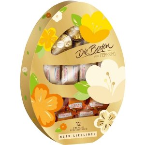 Ferrero Die Besten Mix Wielkanocny 3 smaki Pralin  116g