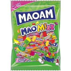 Maoam Mao Mixx gumy rozpuszczalne owocowe 250g