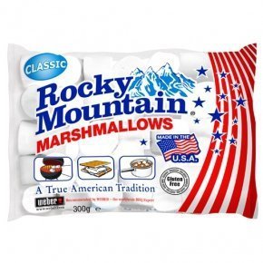 Marshmallows Klasyczne Pianki Na Ognisko USA