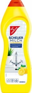 GG Niemieckie mleczko Cytrynowe czyszczące 750 ml