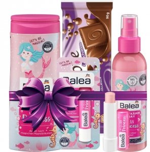 Balea Prezent Kosmetyków dla Dziewczynki 3-6 lat