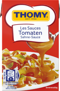 Thomy Sos Pomidorowy z Śmietanką 250ml
