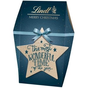 Lindt Prezent Wigilijna Mieszanka pralinek 141g