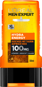 LOREAL MEN EXPERT Hydra Energy Żel pod prysznic 300