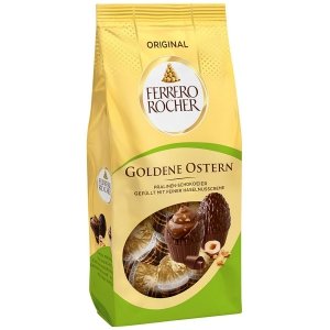 Ferrero Wielkanocne Jajka Pralinki Kremem 90g