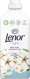 Lenor płyn płukania Sensitiv Baumwollblute Dzieci Alergików 56 płukań