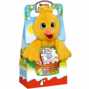 Kinder Mix Słodyczy Kurczak Pluszak 133g