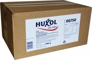 Huxol słodzik Tabletki pakowane po 2szt 4000 szt
