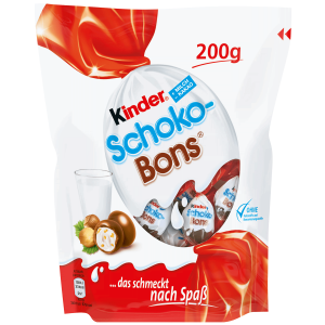 Ferrero Kinder Schoko Bons cukierki 200g
