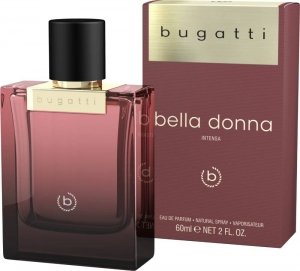 Bugatti Bella Donna Intensa EdP 60ml Oryginalna z Niemiec Woda Perfumowana