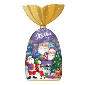 Milka Wigilijna Mieszanka Prezentowa Święta 224g