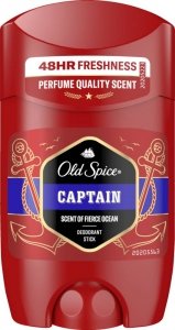 Old Spice Captain Dezodorant w Sztyfcie Oryginał 50ml z Niemiec