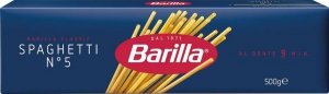 Barilla Włoski makaron Spaghetti n.5 Spaghetti 500g numer 5