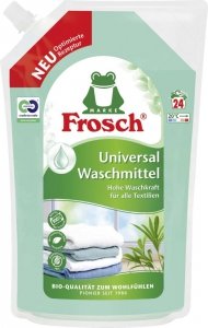 Frosch Uniwersalny Żel do prania Biełego i Kolorowych Niemiecki 24 prania