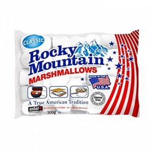 Marshmallows Klasyczne Pianki Na Ognisko USA 300g