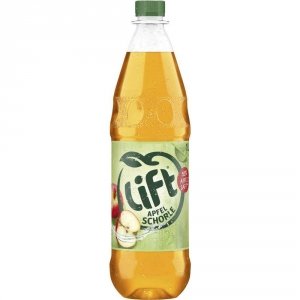 Lift Apfel Scorle od Coca Coca Napój jabłkowy z Wodą Gazowaną 1l Z DE