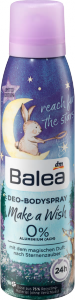 Balea Dezodorant Nastolatki Make a Wish 150ml