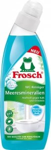 Frosch WC żel Minerały Morskie Odkamieniający 750 Niemiecki