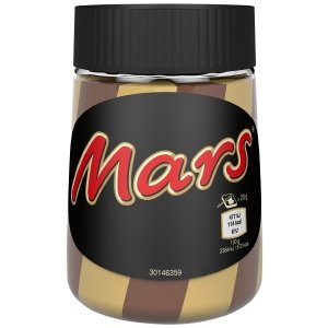 Mars krem czekoladowo karmelowy do smarowania 350g