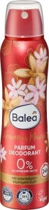 Balea Perfumowany Dezodorant w sprayu Glamour Moment 150ml