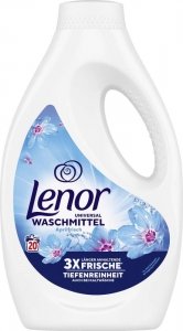 Lenor Uniweralny Detergent Żel do Prania Aprilfrische 20 prań Trwały Zapach