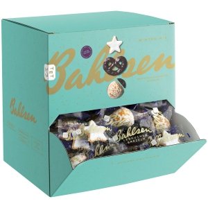 Bahlsen Wigilijny Mix 120 Pierników 3 smaki 1030g