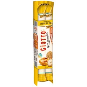 Ferrero Giotto Momenti Chrupiące Praliny Kulki Pastel De Nata 4x9 szt 154g Niemcy