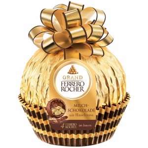 Ferrero Rocher Pralinka Mleczna Czekolada 240g