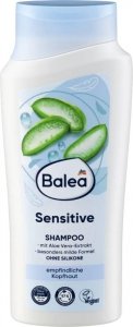Balea Szampon Sensitiw Dla Alergików Aloes bez silikonu 300 z Niemiec
