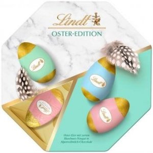 Lindt Czekoladowa Jajeczka Wielkanocna Edycja 216g