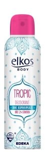 Elkos Tropic Dezodorant w sprayu 24h 200ml 