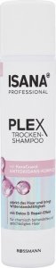 Isana Professional Plex Suchy Szampon Włosów Zniszczonych Wege 200ml Niemcy