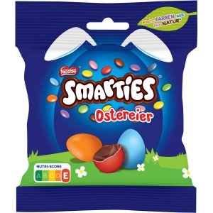 Smarties Wielkanocne Jajeczko-Drażetki 80g