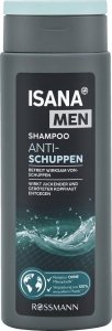 Isana Men Szampon Przeciwłupieżowy Dla Mężczyzn 250ml Niemcy