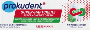 Prokudent Super mocny klej do Protez w Kremie Miętowy 40g Niemcy