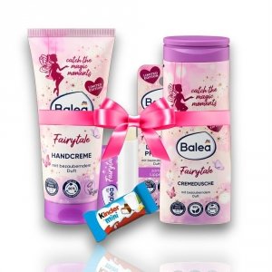 Balea Magiczny Prezent Fairytale dla Nastolatki Córki Wnuczki 4 Produkty Niemcy