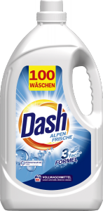 Dash Alpen Frishe Uniwersalny żel prania 100p